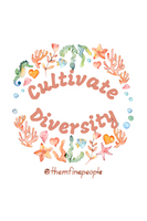 Cultivate Diversity (Ocean)